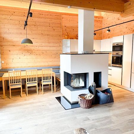 Alpenchalet Im Leutaschtal Екстериор снимка