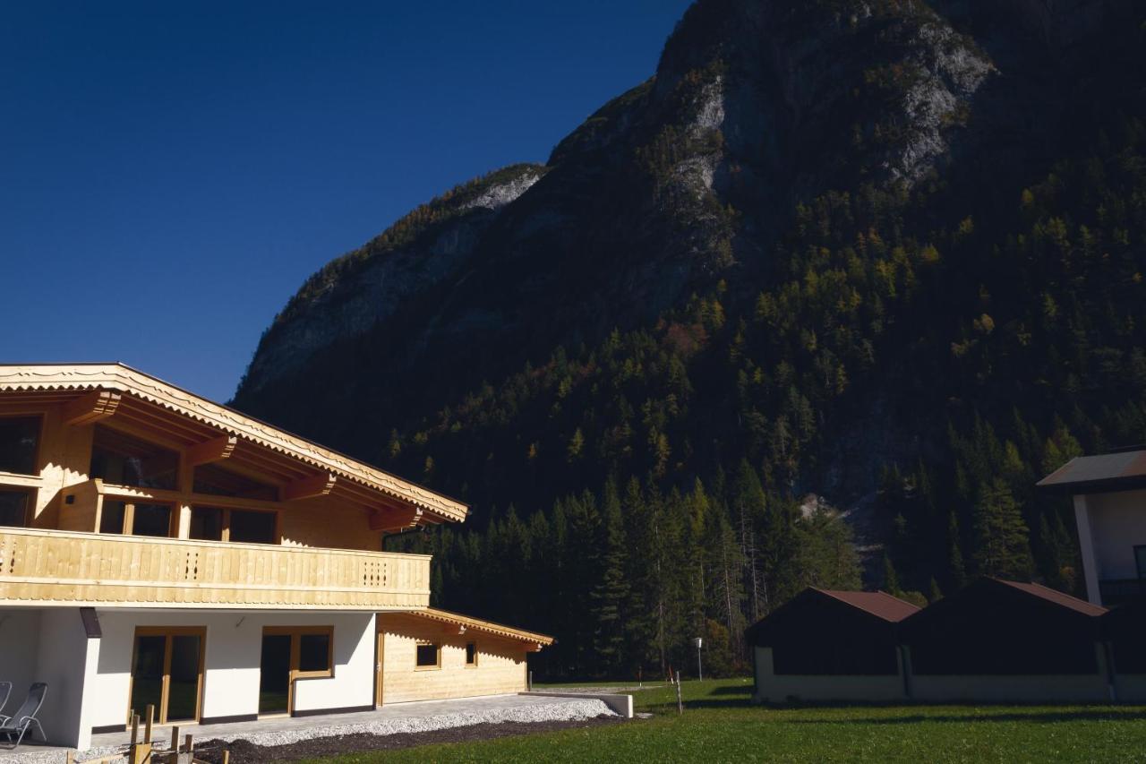 Alpenchalet Im Leutaschtal Екстериор снимка