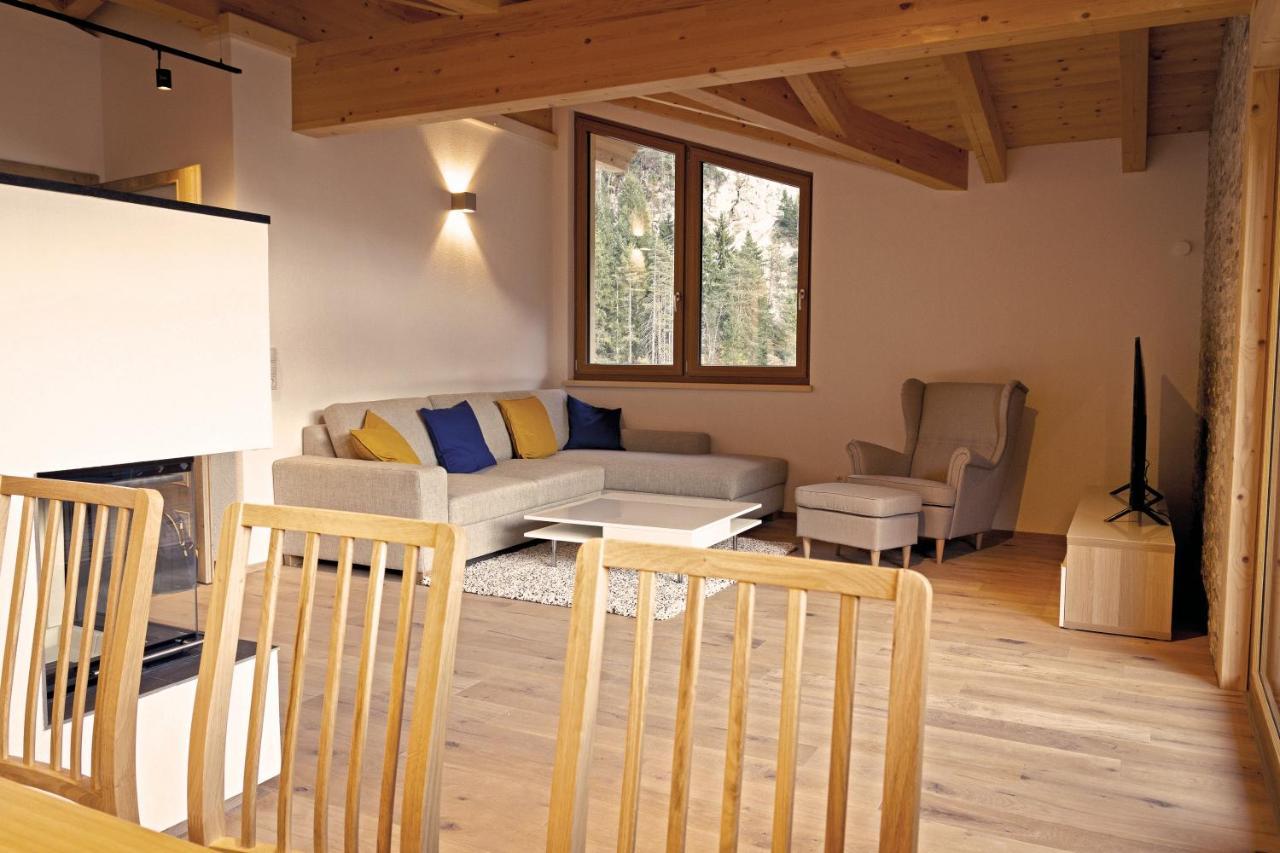 Alpenchalet Im Leutaschtal Екстериор снимка