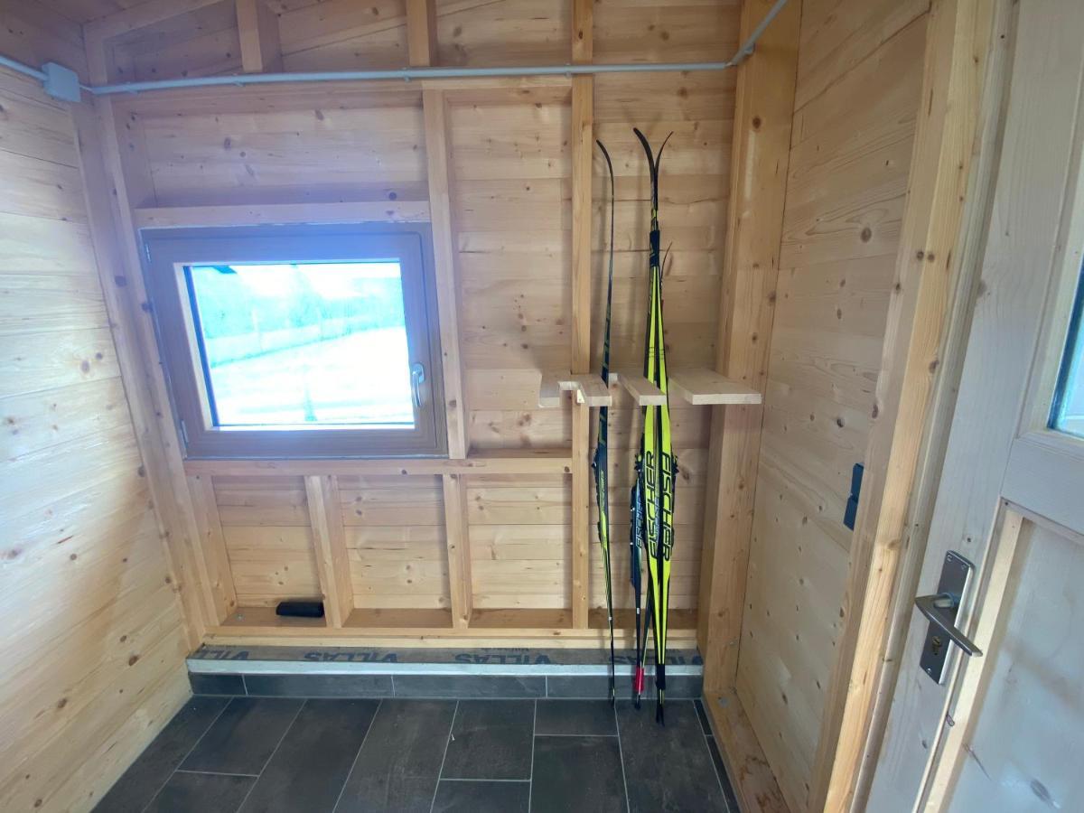 Alpenchalet Im Leutaschtal Екстериор снимка
