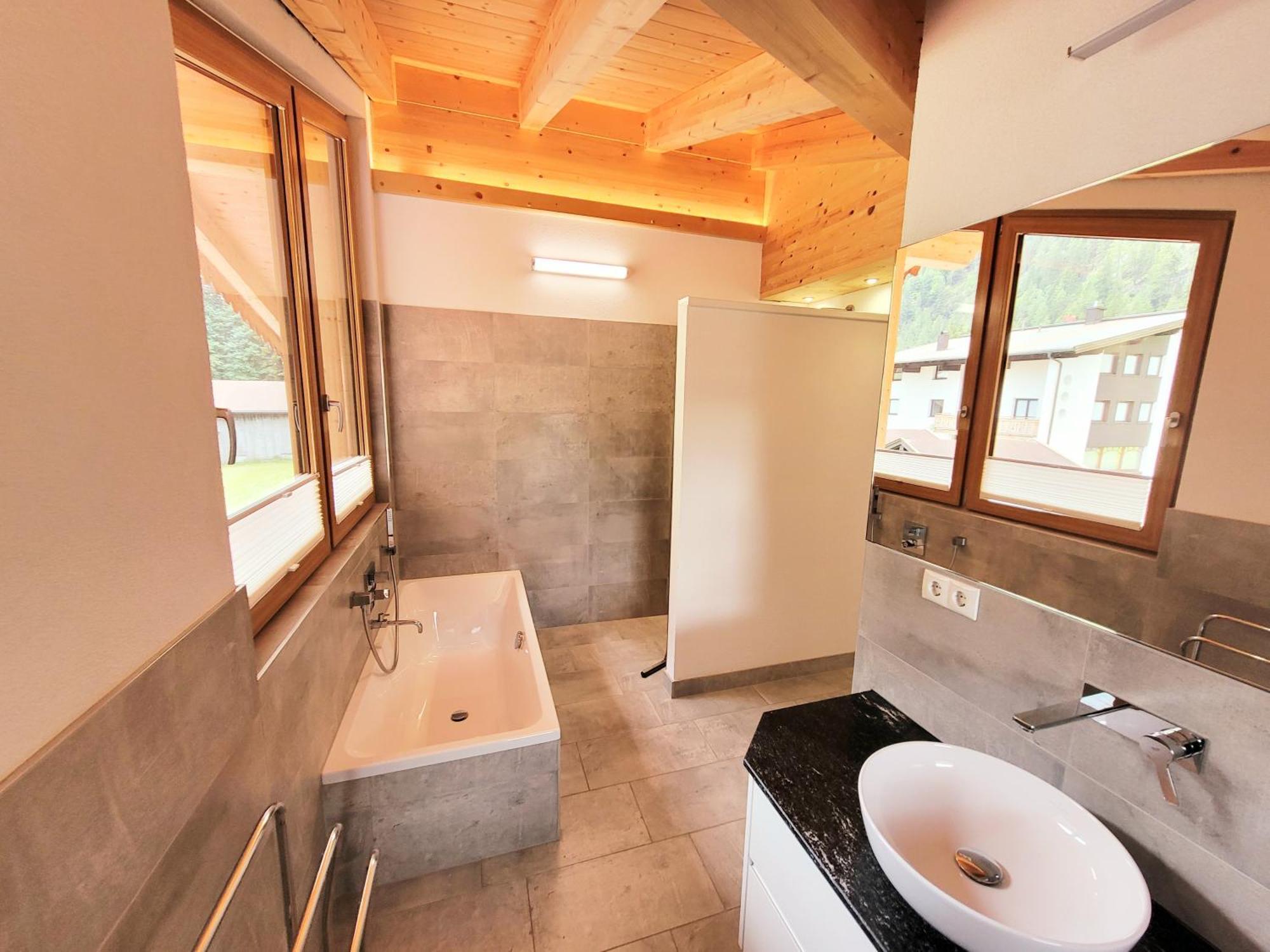Alpenchalet Im Leutaschtal Екстериор снимка