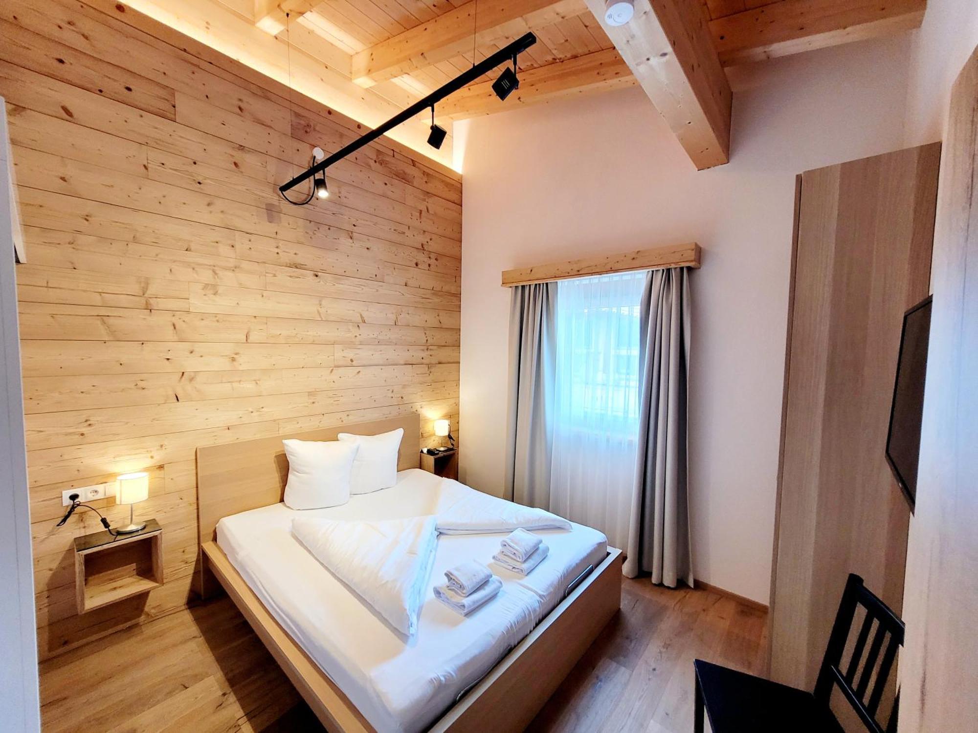 Alpenchalet Im Leutaschtal Екстериор снимка