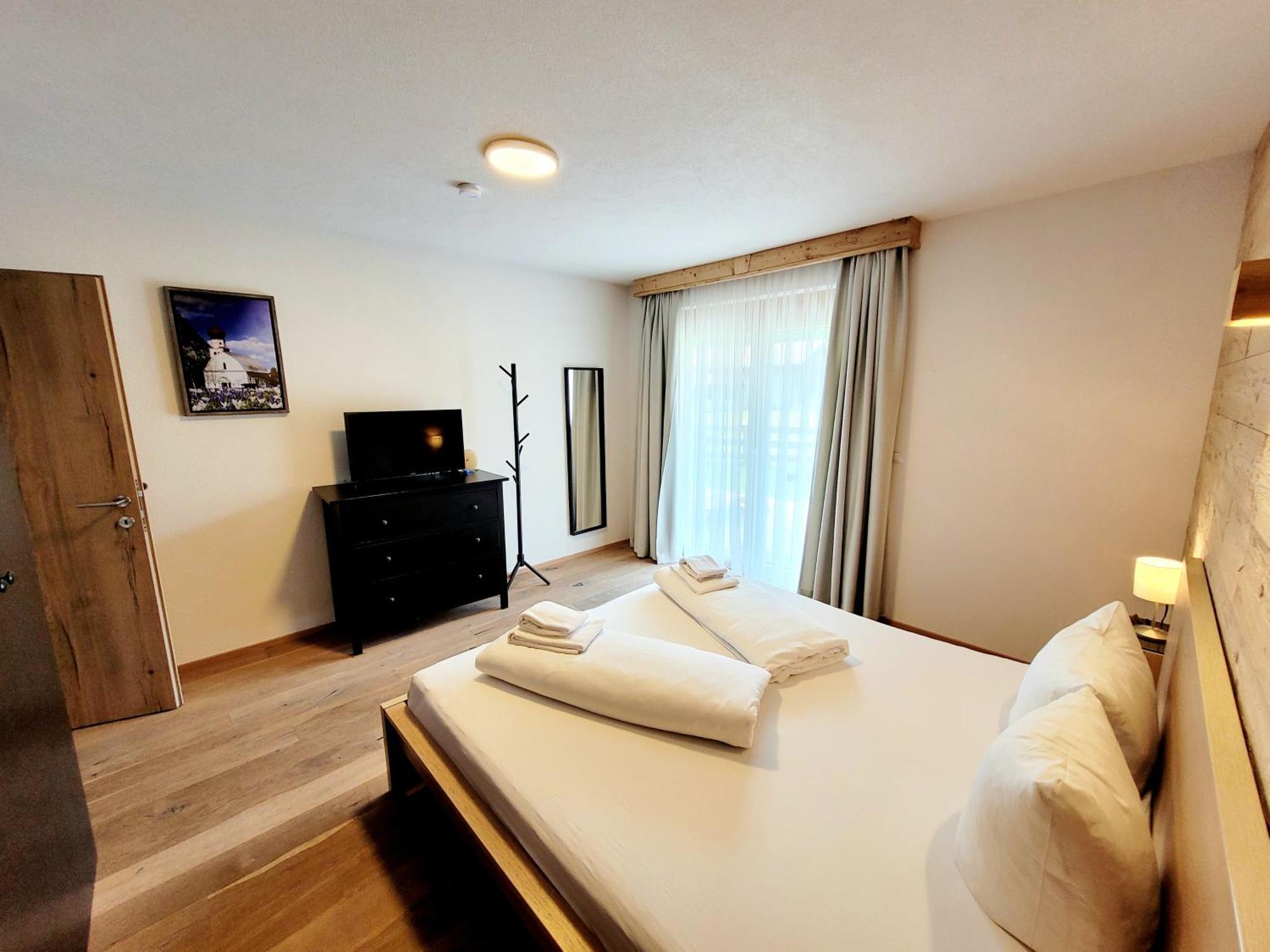 Alpenchalet Im Leutaschtal Екстериор снимка