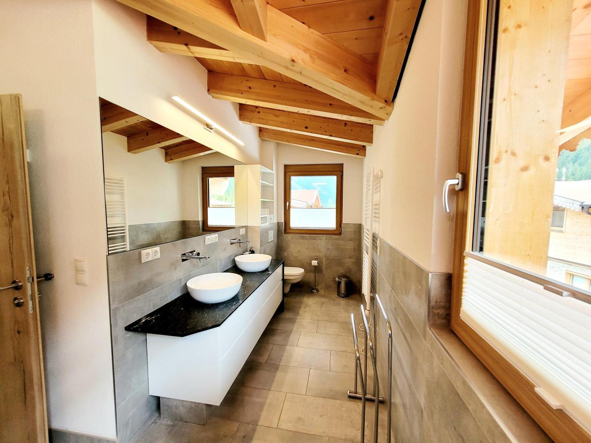 Alpenchalet Im Leutaschtal Екстериор снимка
