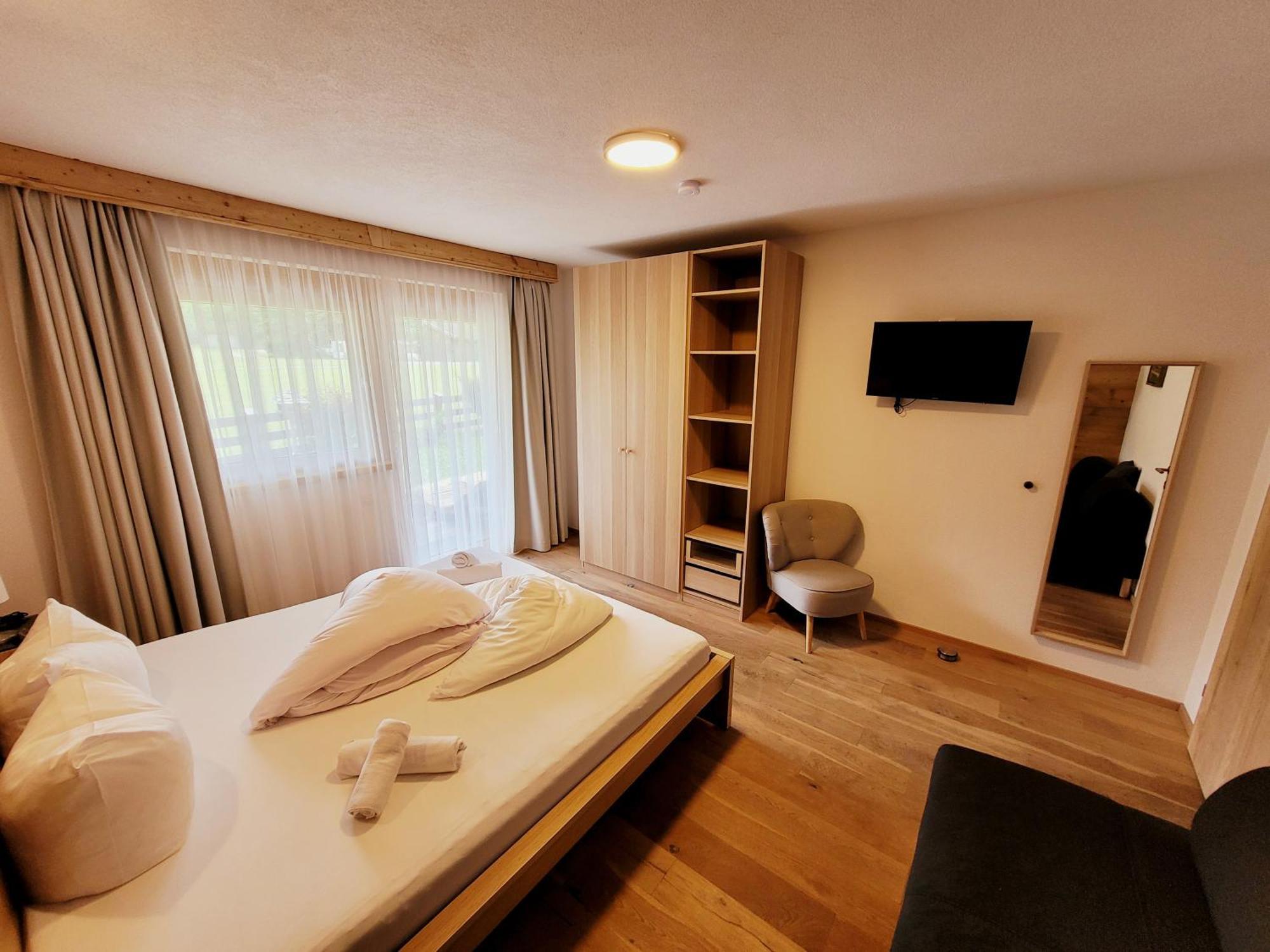 Alpenchalet Im Leutaschtal Екстериор снимка
