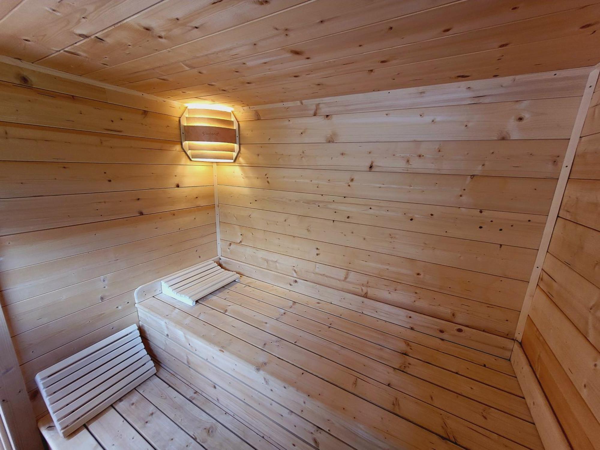 Alpenchalet Im Leutaschtal Екстериор снимка