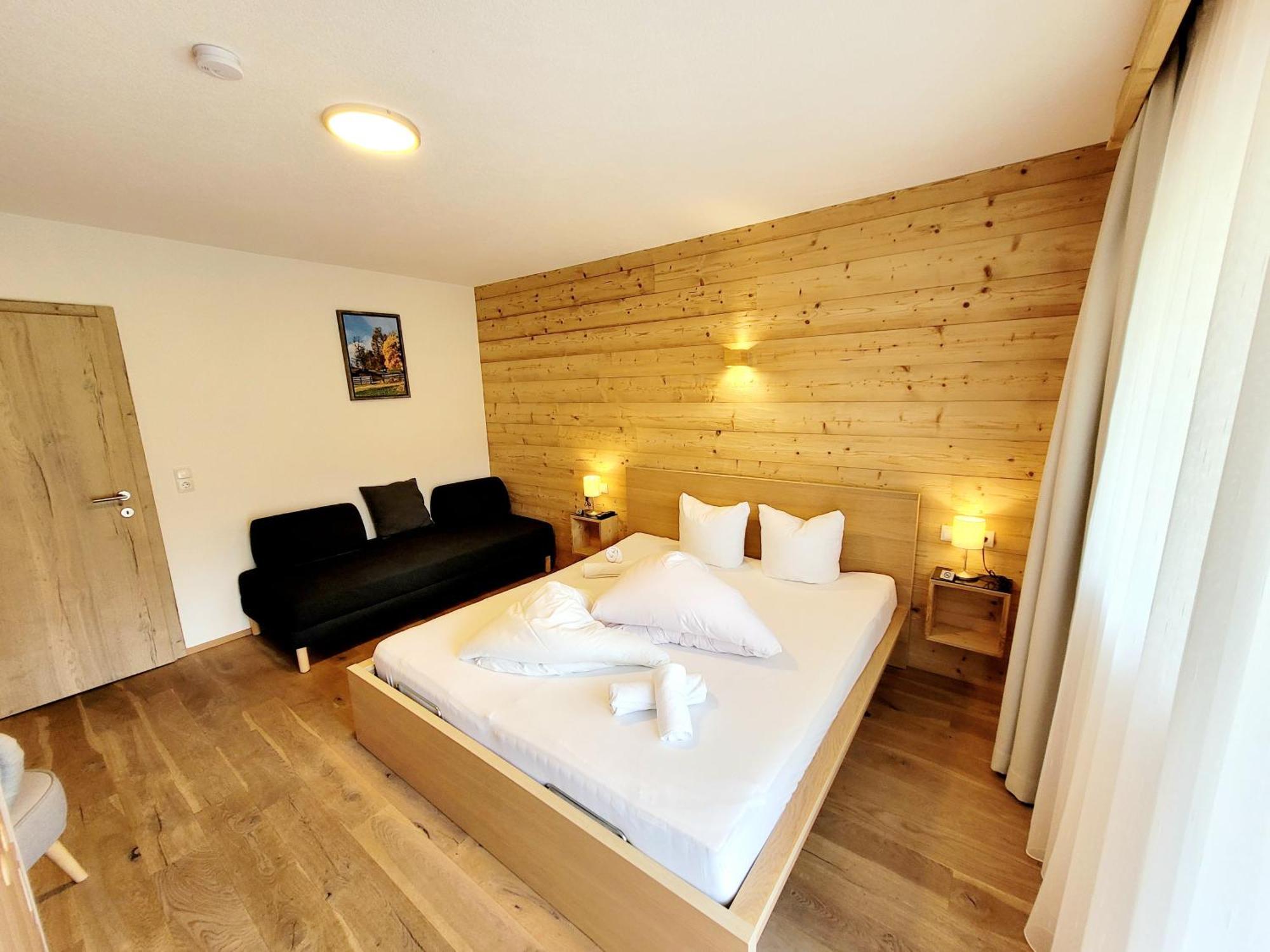 Alpenchalet Im Leutaschtal Екстериор снимка