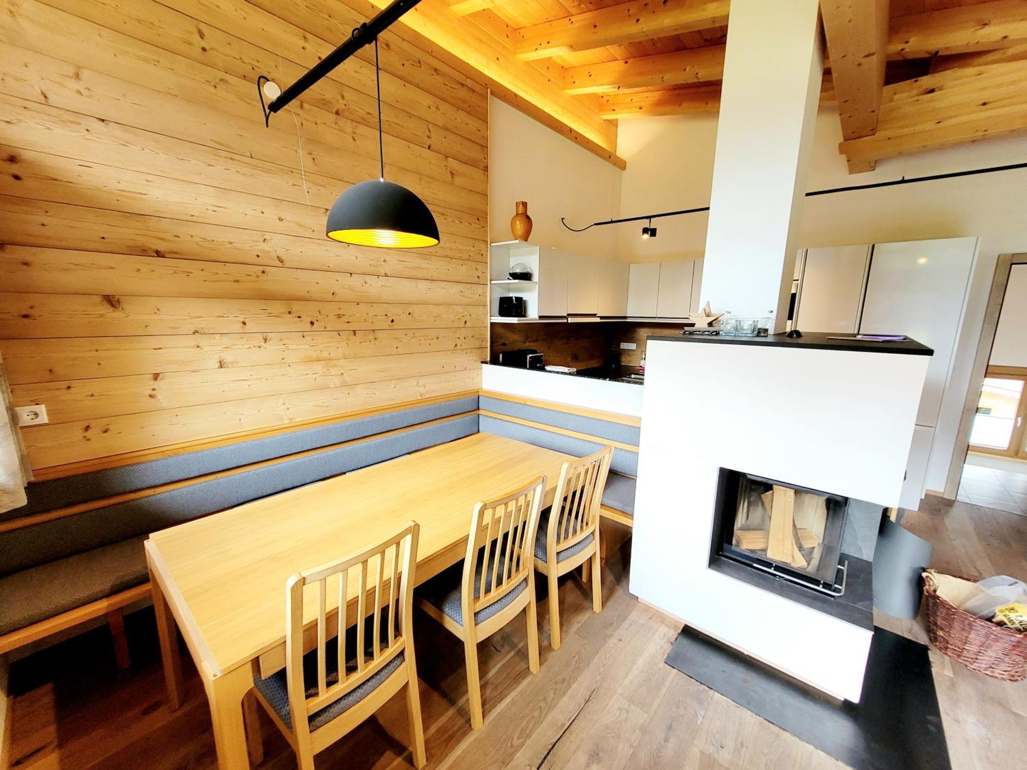 Alpenchalet Im Leutaschtal Екстериор снимка