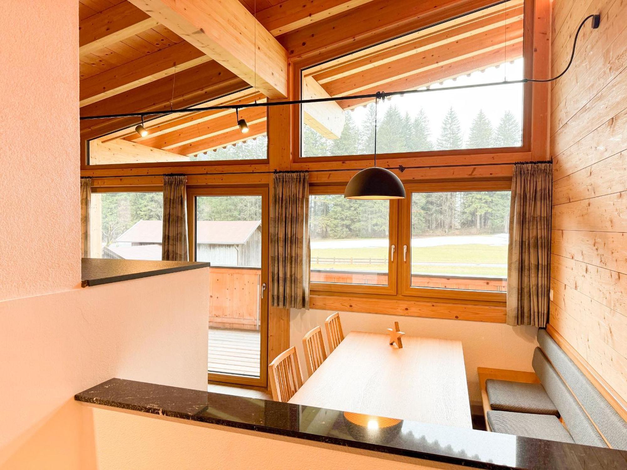 Alpenchalet Im Leutaschtal Екстериор снимка