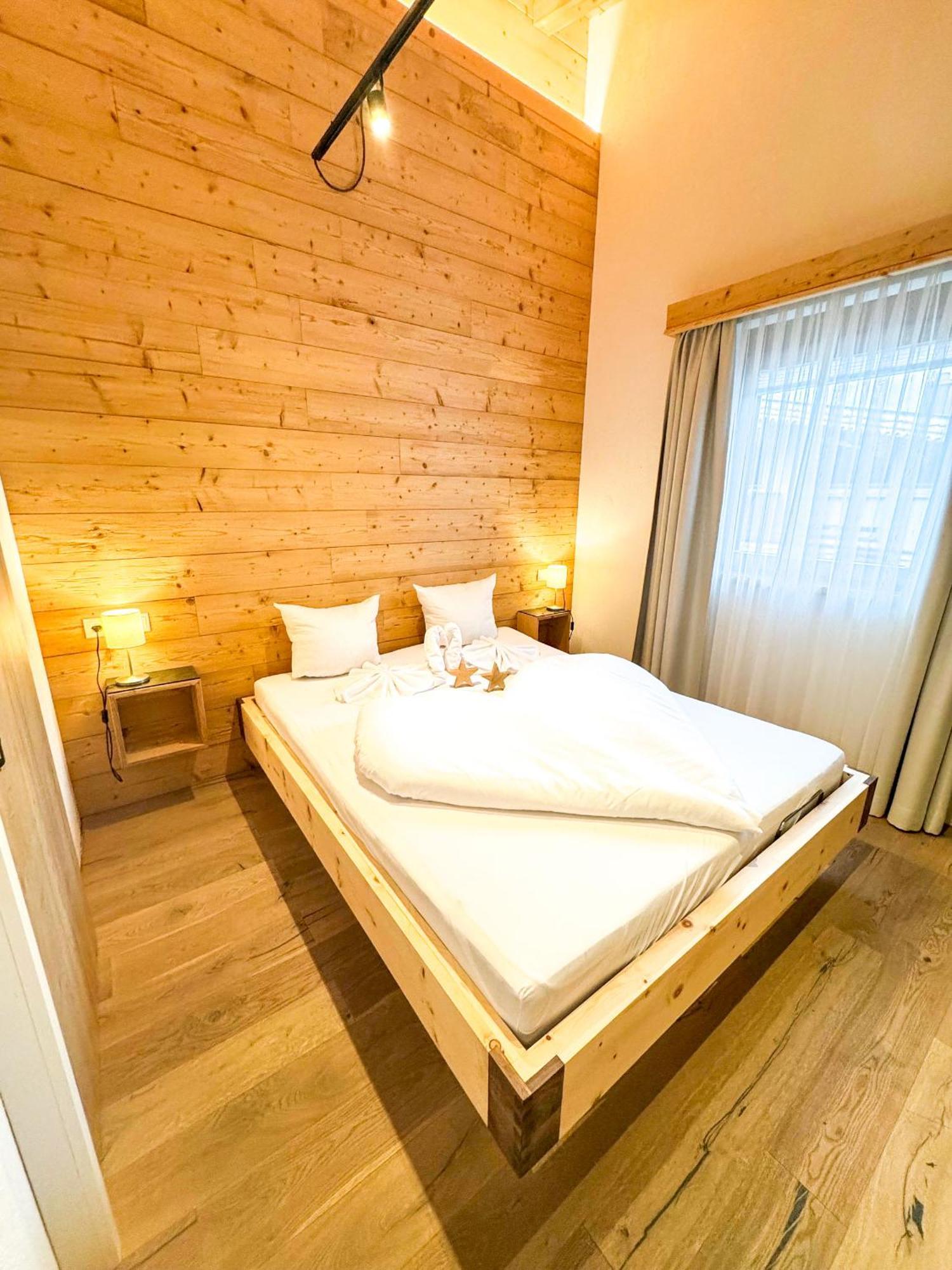 Alpenchalet Im Leutaschtal Екстериор снимка