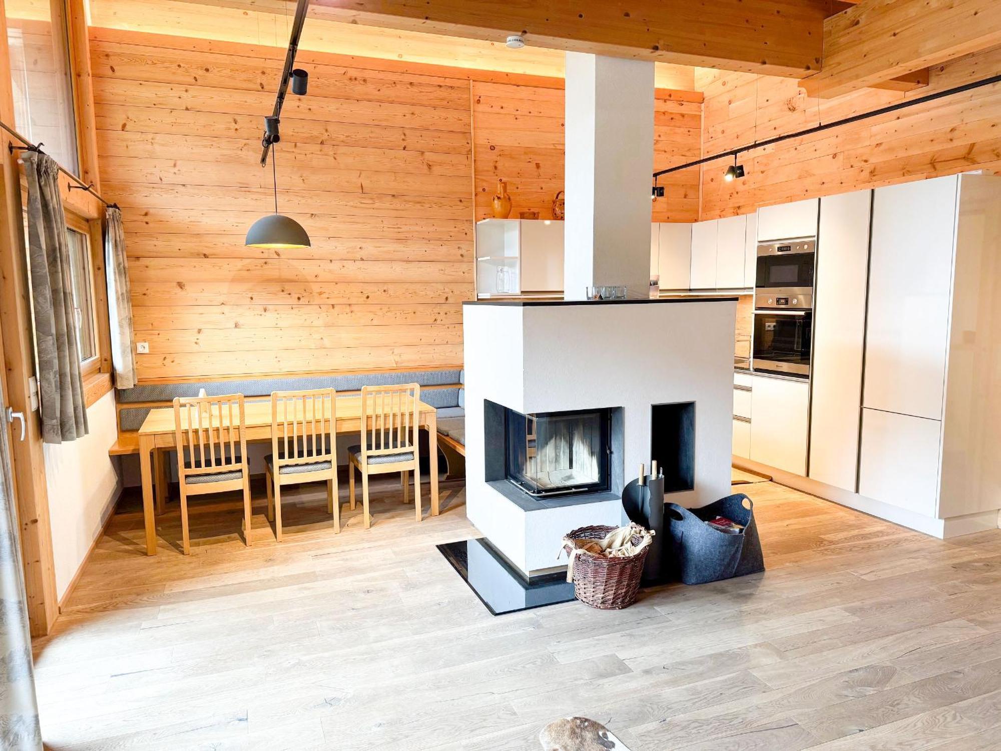 Alpenchalet Im Leutaschtal Екстериор снимка