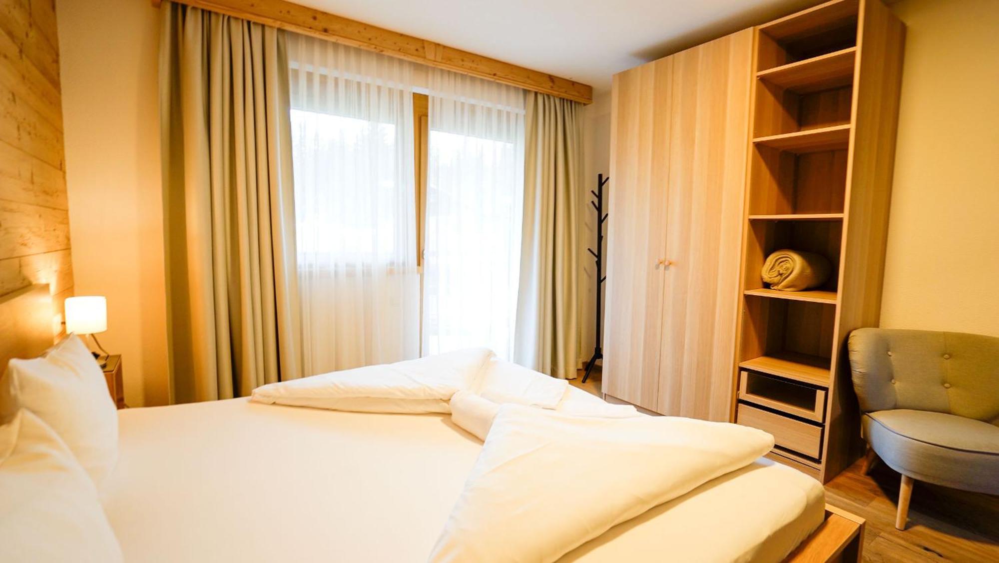 Alpenchalet Im Leutaschtal Екстериор снимка