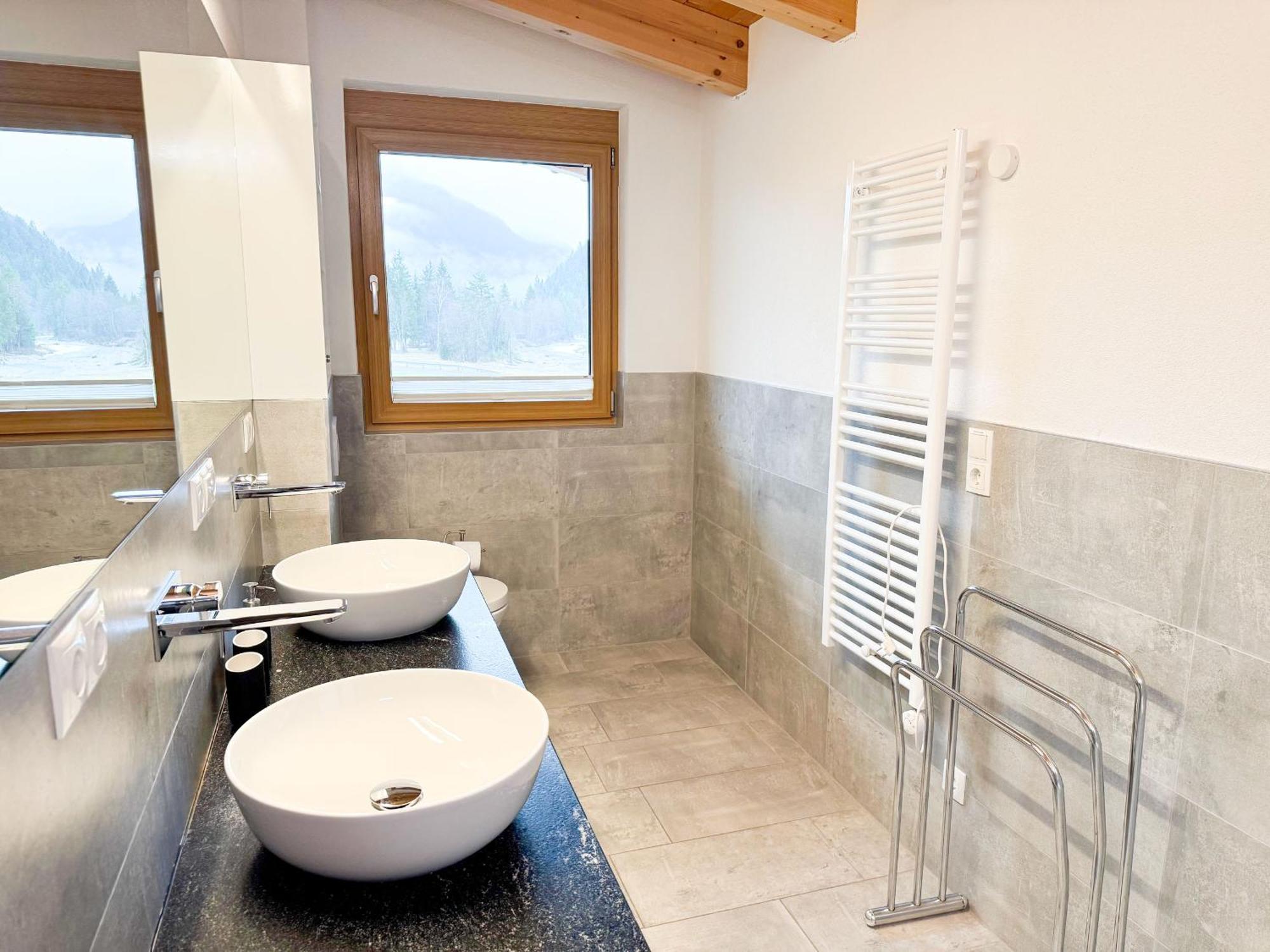 Alpenchalet Im Leutaschtal Екстериор снимка
