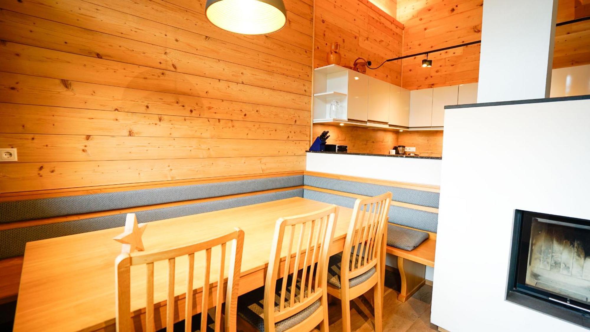 Alpenchalet Im Leutaschtal Екстериор снимка