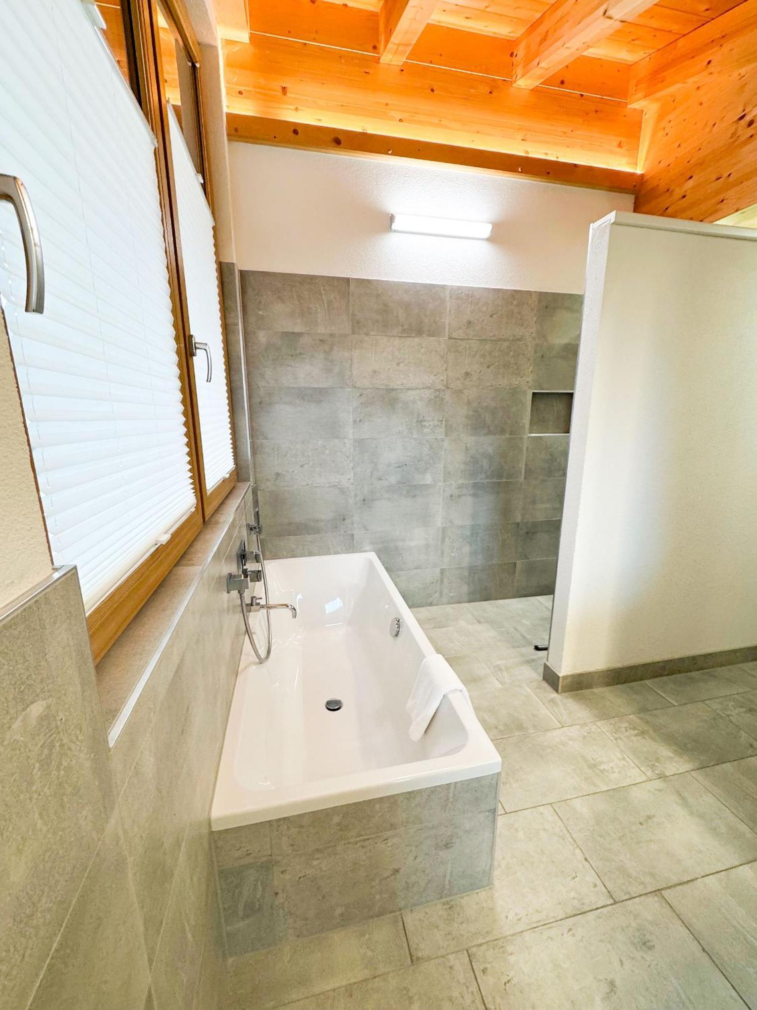 Alpenchalet Im Leutaschtal Екстериор снимка